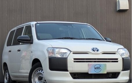 Toyota Probox I, 2021 год, 820 000 рублей, 2 фотография