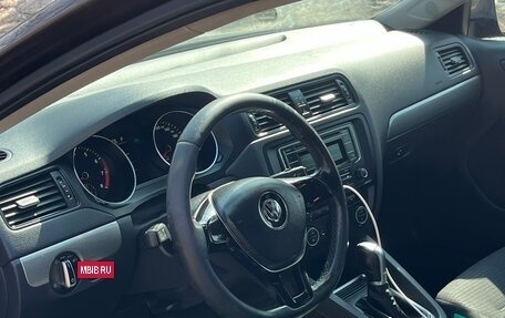 Volkswagen Jetta VI, 2015 год, 965 000 рублей, 22 фотография