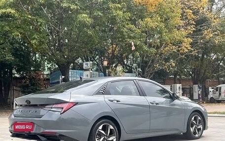 Hyundai Elantra, 2023 год, 1 260 555 рублей, 6 фотография