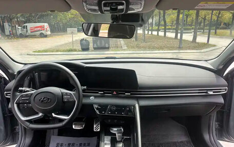 Hyundai Elantra, 2023 год, 1 260 555 рублей, 8 фотография