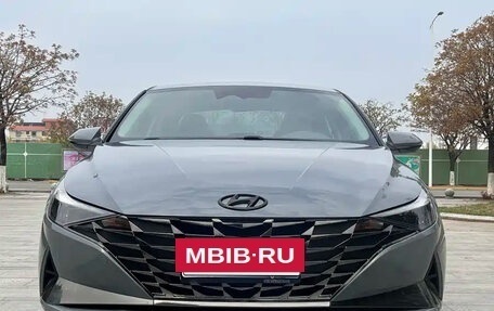 Hyundai Elantra, 2023 год, 1 260 555 рублей, 2 фотография