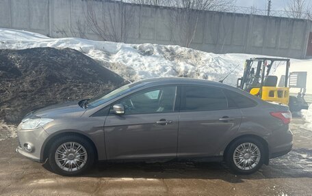 Ford Focus III, 2012 год, 650 000 рублей, 3 фотография