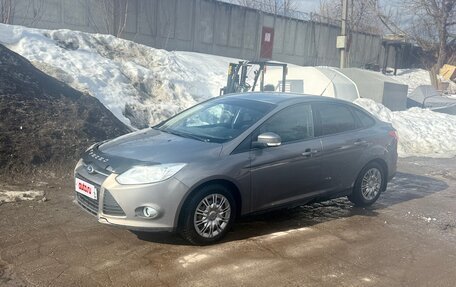 Ford Focus III, 2012 год, 650 000 рублей, 2 фотография