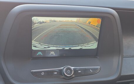 Chevrolet Camaro VI, 2018 год, 2 450 000 рублей, 12 фотография