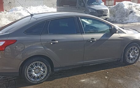 Ford Focus III, 2012 год, 650 000 рублей, 8 фотография