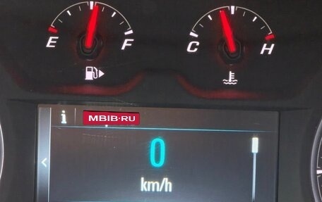 Chevrolet Camaro VI, 2018 год, 2 450 000 рублей, 13 фотография