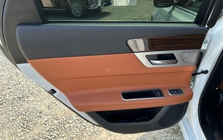 Jaguar XF II, 2018 год, 3 500 000 рублей, 4 фотография