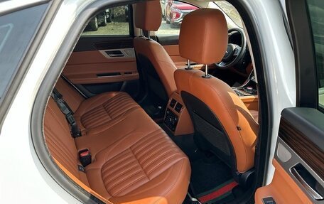 Jaguar XF II, 2018 год, 3 500 000 рублей, 8 фотография