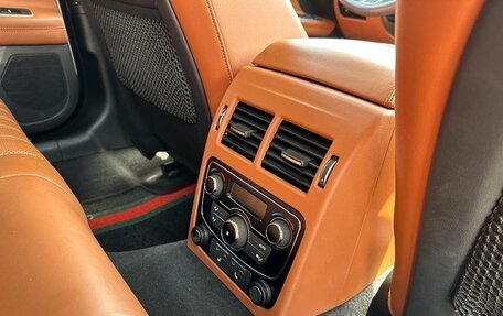 Jaguar XF II, 2018 год, 3 500 000 рублей, 7 фотография