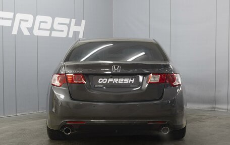 Honda Accord VIII рестайлинг, 2008 год, 1 230 000 рублей, 4 фотография