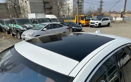 Jaguar XF II, 2018 год, 3 500 000 рублей, 11 фотография