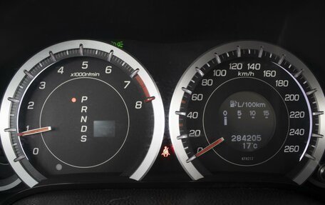 Honda Accord VIII рестайлинг, 2008 год, 1 230 000 рублей, 13 фотография