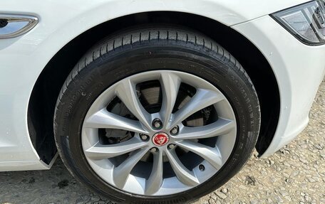 Jaguar XF II, 2018 год, 3 500 000 рублей, 10 фотография