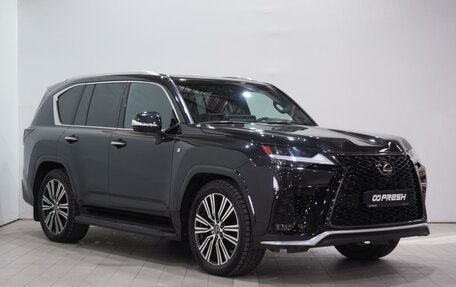 Lexus LX, 2024 год, 21 000 000 рублей, 2 фотография