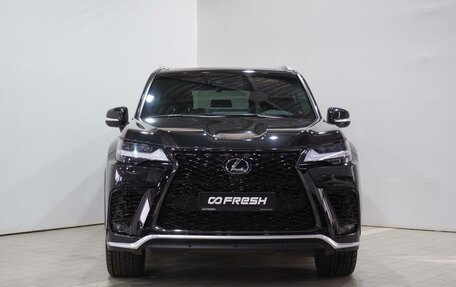 Lexus LX, 2024 год, 21 000 000 рублей, 3 фотография