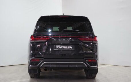 Lexus LX, 2024 год, 21 000 000 рублей, 5 фотография