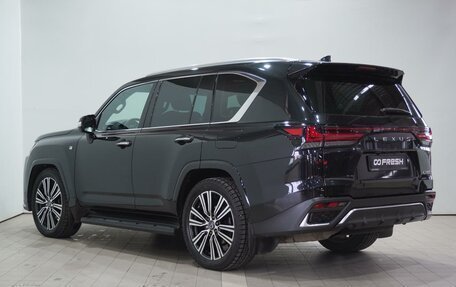 Lexus LX, 2024 год, 21 000 000 рублей, 4 фотография