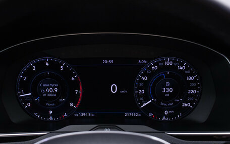 Volkswagen Passat B8 рестайлинг, 2019 год, 2 070 000 рублей, 12 фотография