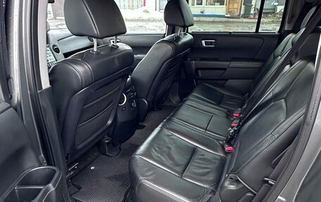 Honda Pilot III рестайлинг, 2008 год, 1 250 000 рублей, 6 фотография