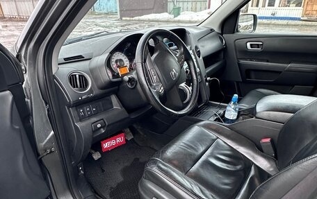 Honda Pilot III рестайлинг, 2008 год, 1 250 000 рублей, 9 фотография