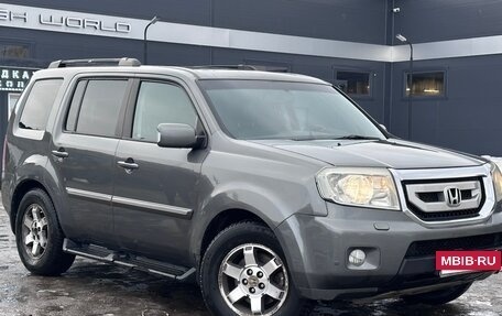 Honda Pilot III рестайлинг, 2008 год, 1 250 000 рублей, 4 фотография