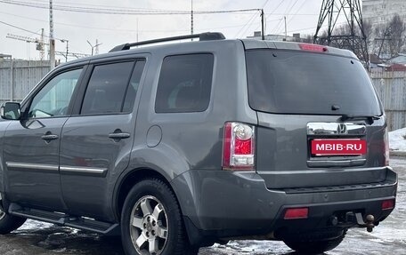 Honda Pilot III рестайлинг, 2008 год, 1 250 000 рублей, 2 фотография