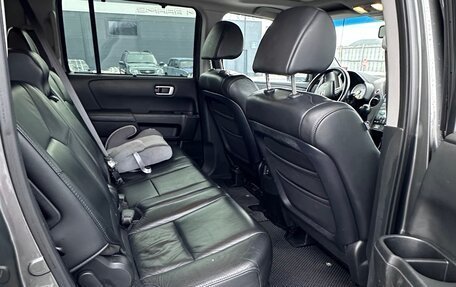 Honda Pilot III рестайлинг, 2008 год, 1 250 000 рублей, 7 фотография