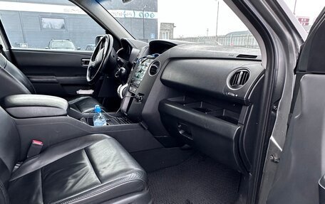 Honda Pilot III рестайлинг, 2008 год, 1 250 000 рублей, 8 фотография