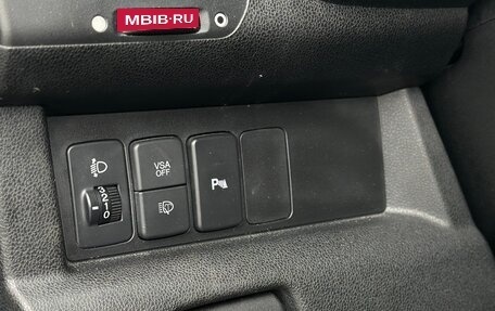 Honda Pilot III рестайлинг, 2008 год, 1 250 000 рублей, 14 фотография