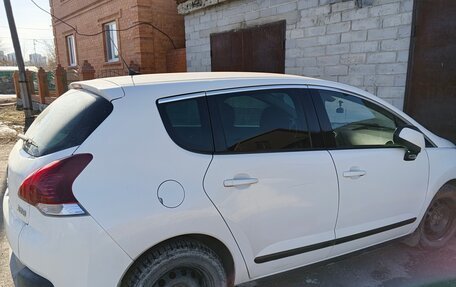 Peugeot 3008 I рестайлинг, 2014 год, 1 120 000 рублей, 2 фотография