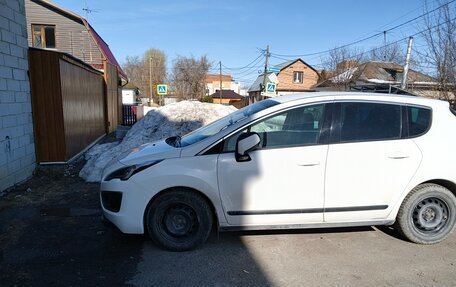 Peugeot 3008 I рестайлинг, 2014 год, 1 120 000 рублей, 4 фотография