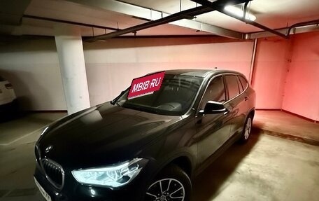 BMW X1, 2018 год, 2 800 000 рублей, 3 фотография