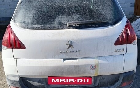 Peugeot 3008 I рестайлинг, 2014 год, 1 120 000 рублей, 3 фотография