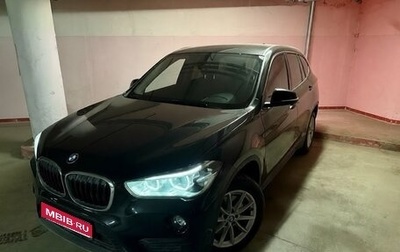 BMW X1, 2018 год, 2 800 000 рублей, 1 фотография