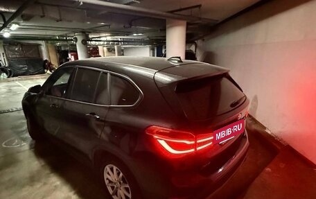 BMW X1, 2018 год, 2 800 000 рублей, 5 фотография