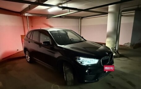 BMW X1, 2018 год, 2 800 000 рублей, 2 фотография