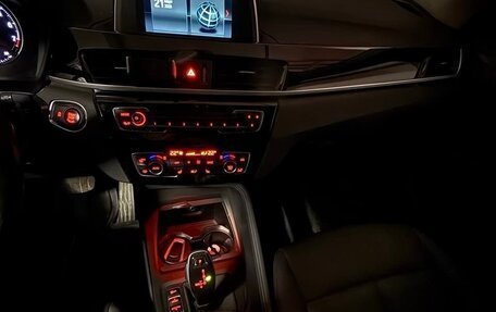 BMW X1, 2018 год, 2 800 000 рублей, 11 фотография