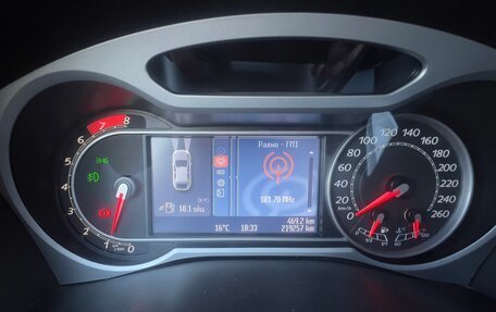 Ford Mondeo IV, 2010 год, 750 000 рублей, 6 фотография