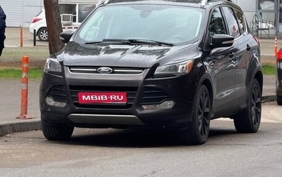 Ford Escape III, 2013 год, 1 600 000 рублей, 1 фотография