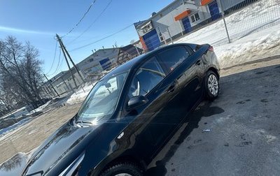 KIA Rio IV, 2017 год, 1 220 000 рублей, 1 фотография