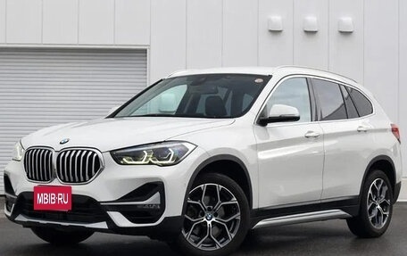 BMW X1, 2022 год, 1 615 000 рублей, 1 фотография