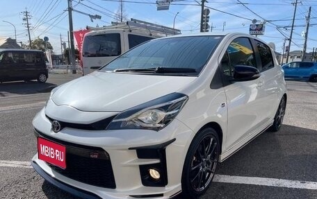 Toyota Vitz, 2018 год, 870 000 рублей, 1 фотография