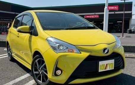 Toyota Vitz, 2017 год, 770 000 рублей, 1 фотография