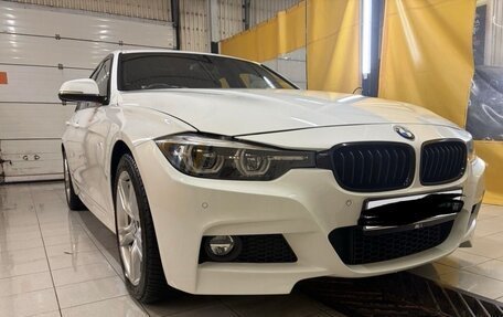 BMW 3 серия, 2018 год, 3 100 000 рублей, 1 фотография