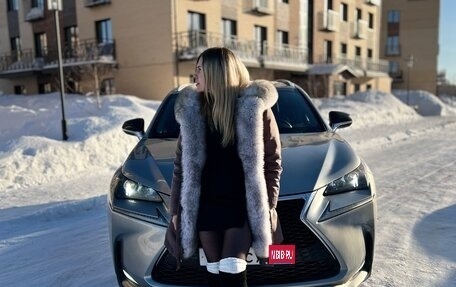 Lexus NX I, 2016 год, 3 200 000 рублей, 1 фотография