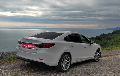 Mazda 6, 2013 год, 1 550 000 рублей, 1 фотография