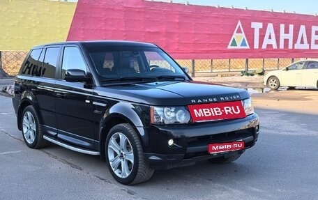 Land Rover Range Rover Sport I рестайлинг, 2013 год, 1 920 000 рублей, 1 фотография