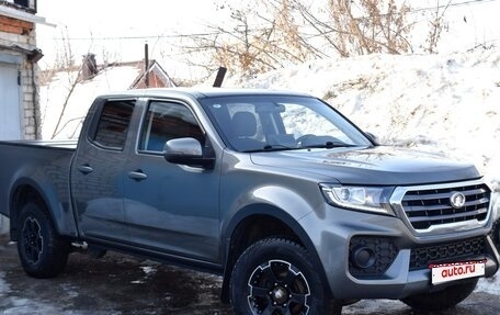 Great Wall Wingle 7, 2021 год, 1 599 000 рублей, 1 фотография