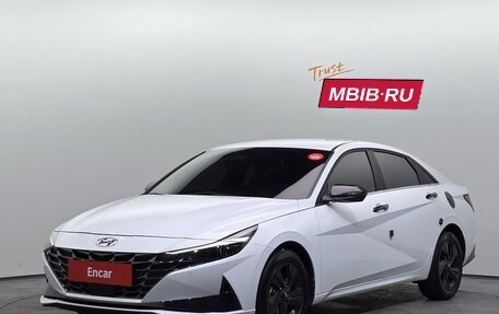 Hyundai Avante, 2022 год, 1 720 000 рублей, 1 фотография