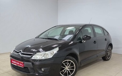 Citroen C4 II рестайлинг, 2010 год, 390 000 рублей, 1 фотография